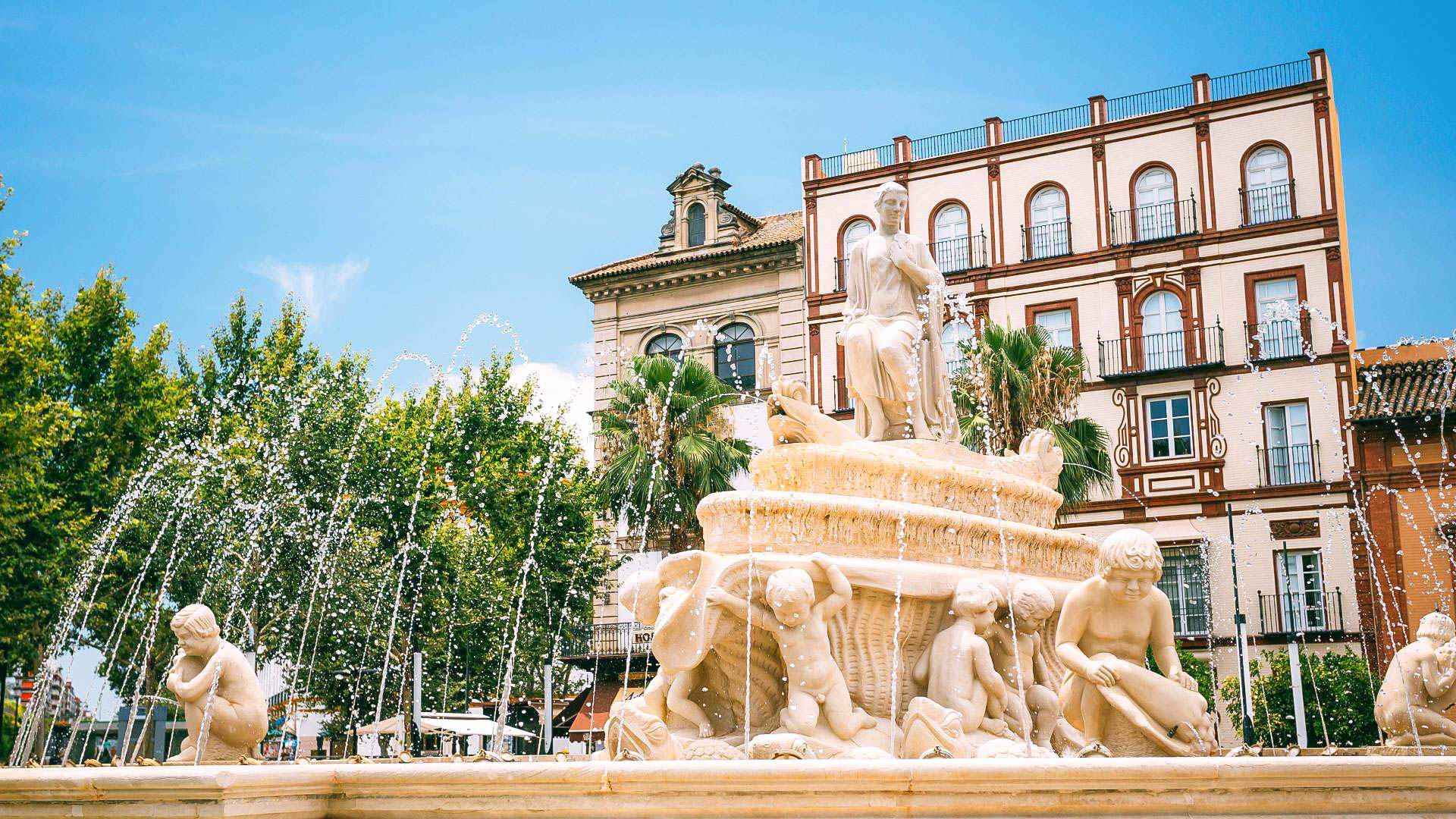 Tour Andalusia da Malaga
