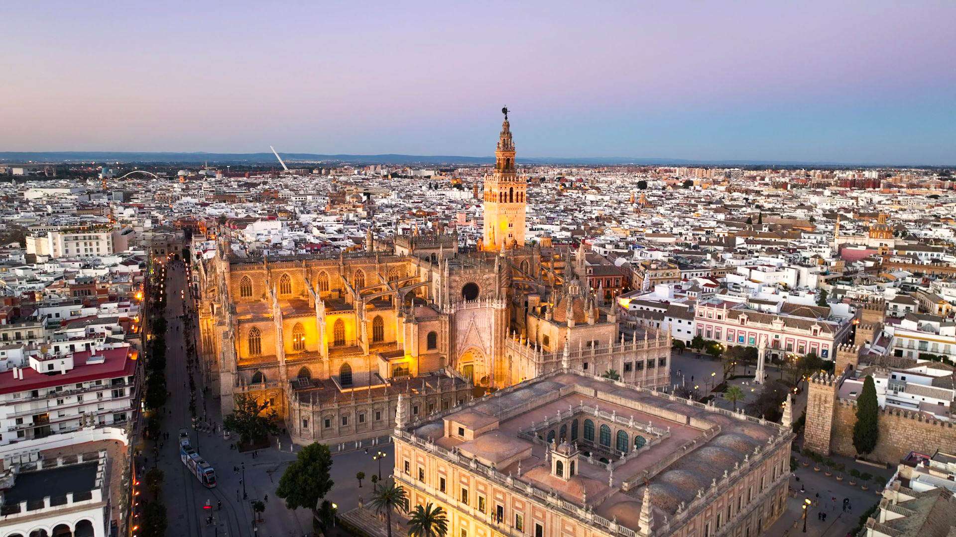 Tour Andalusia da Malaga