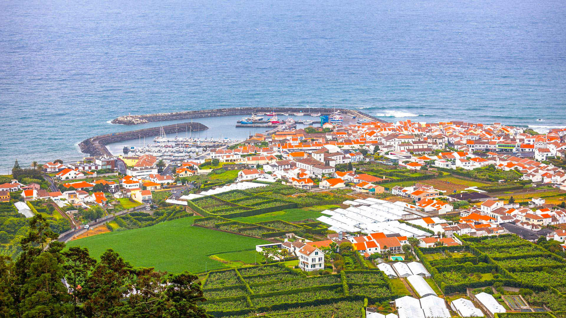 Tour Azzorre 2 Isole