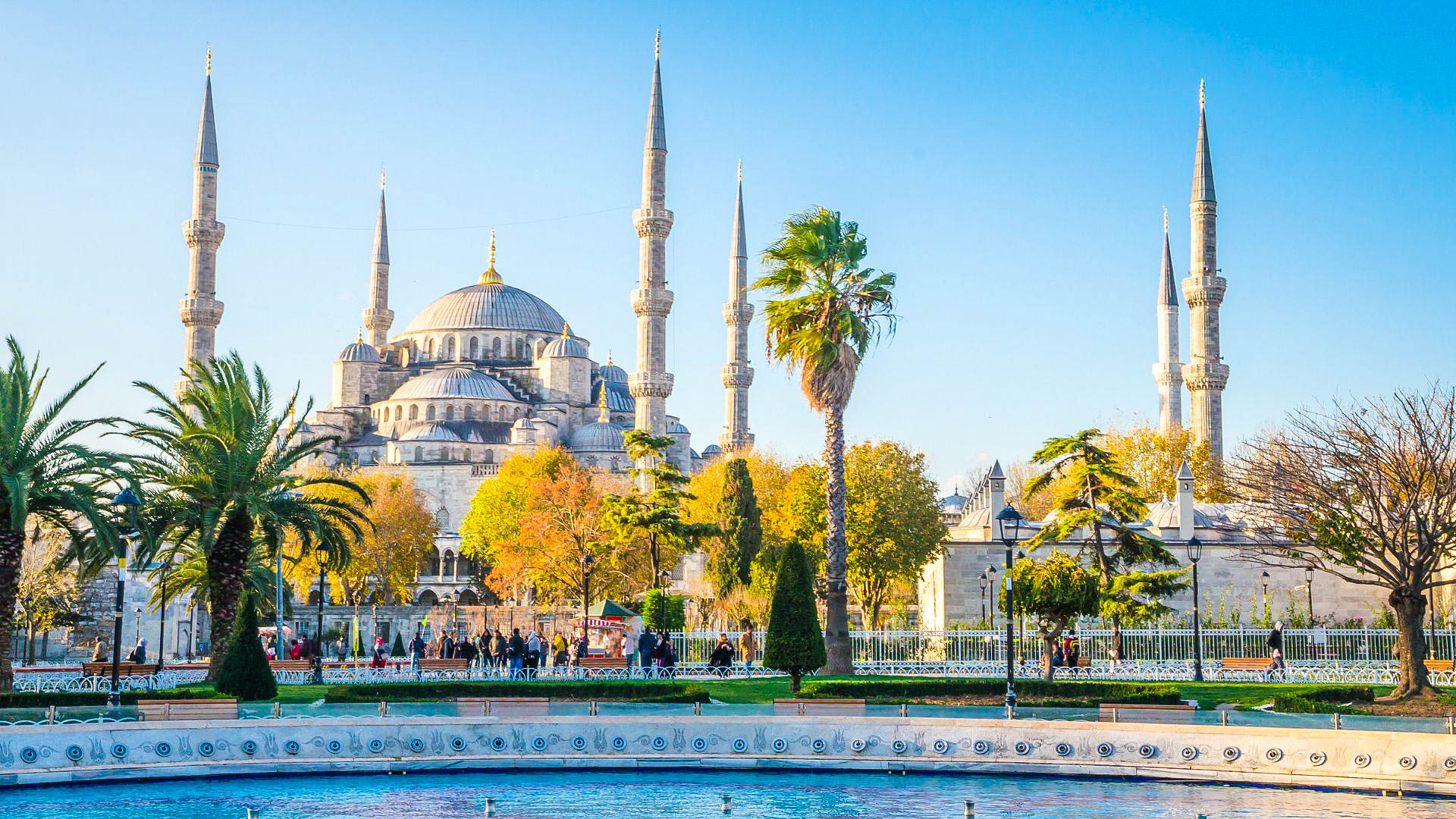 Tour Easy Cappadocia e Istanbul