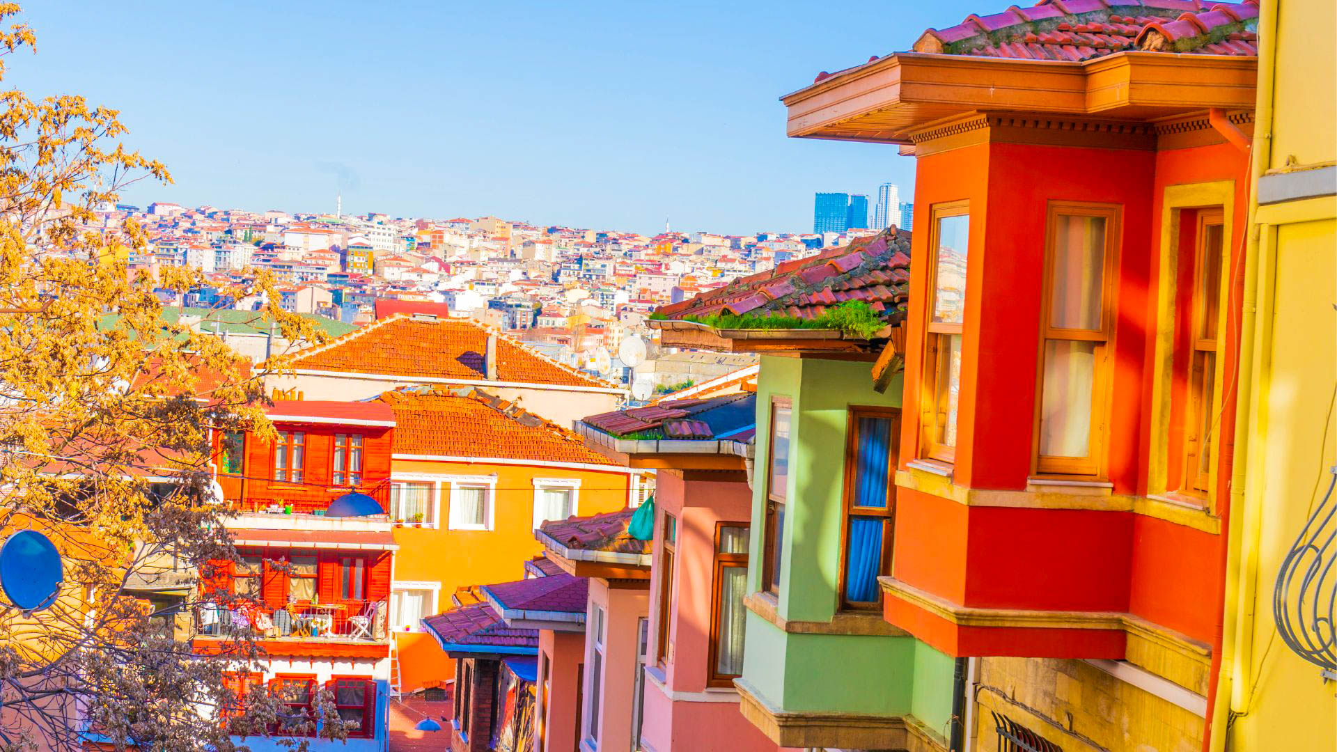 Tour Easy Cappadocia e Istanbul