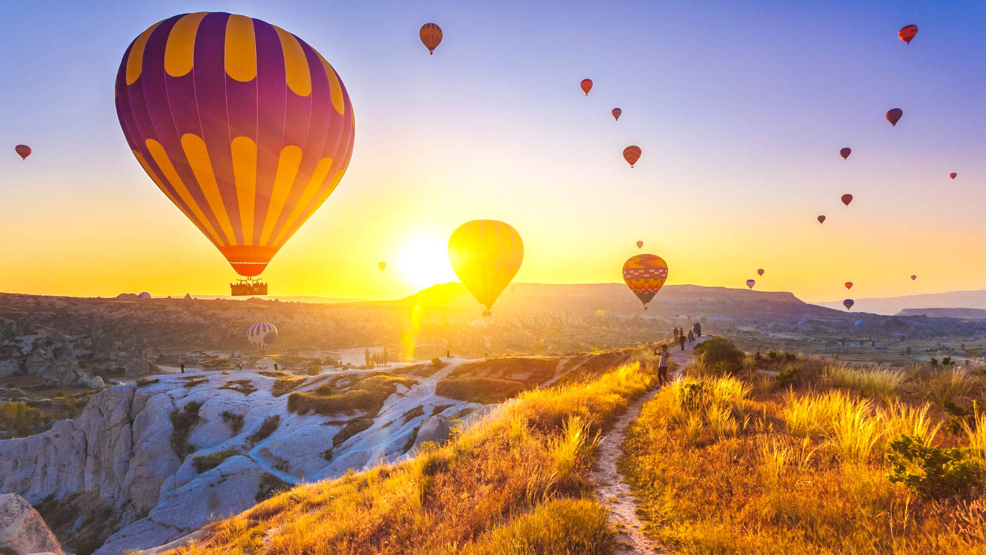 Tour Easy Cappadocia e Istanbul