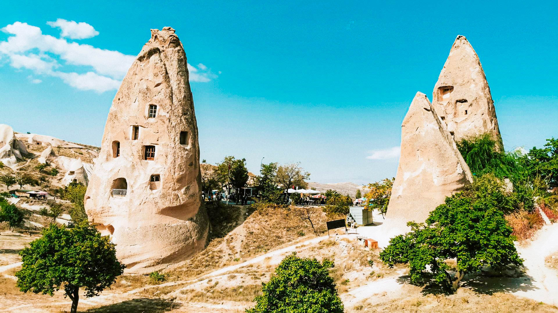 Tour Easy Cappadocia e Istanbul