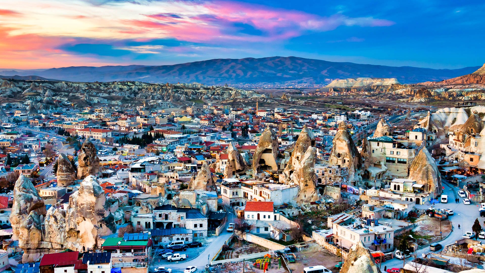 Tour Cappadocia Express