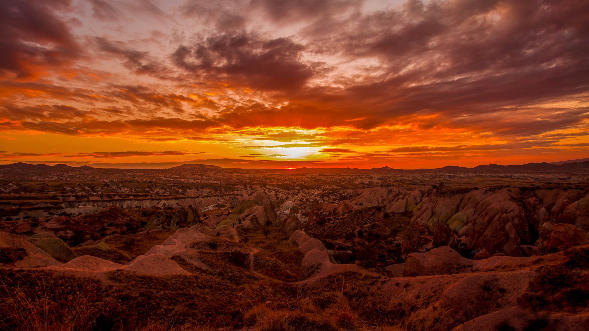 Tour Cappadocia Express