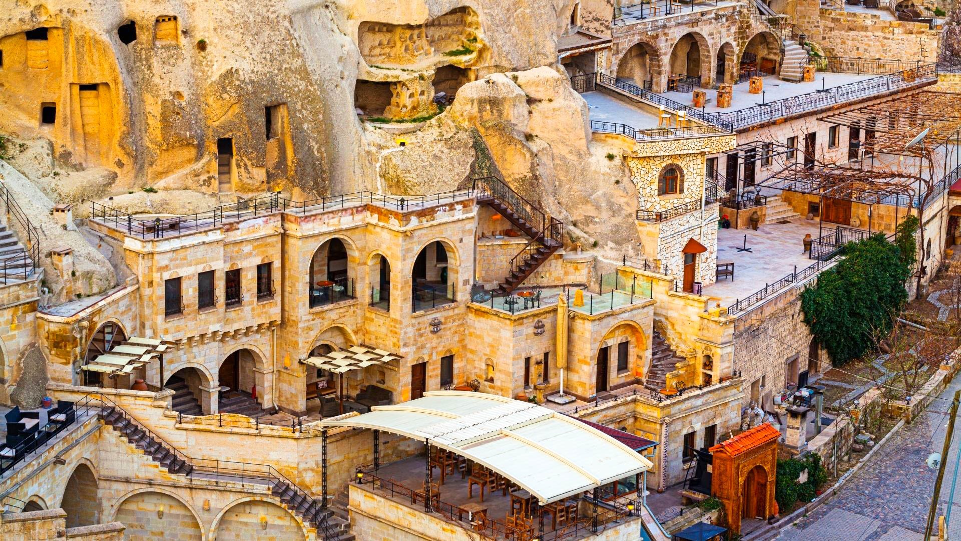 Tour Cappadocia Express