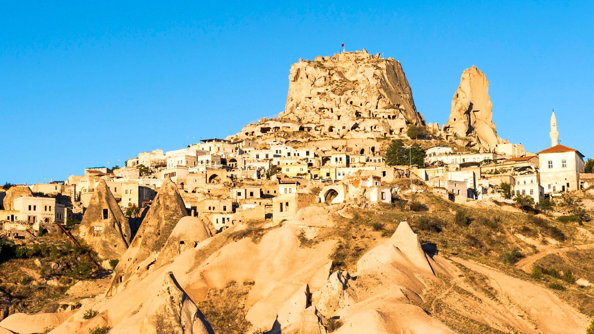 Tour Cappadocia Express