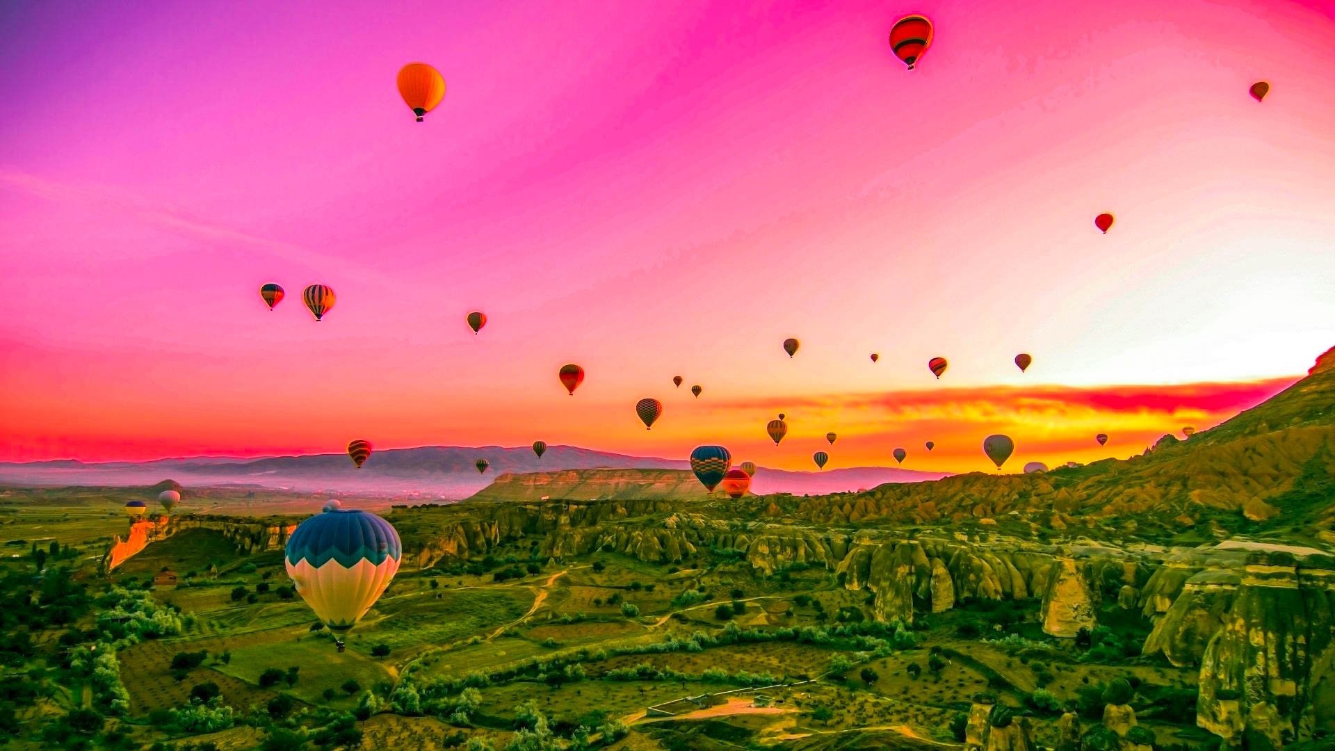 Tour Cappadocia Express