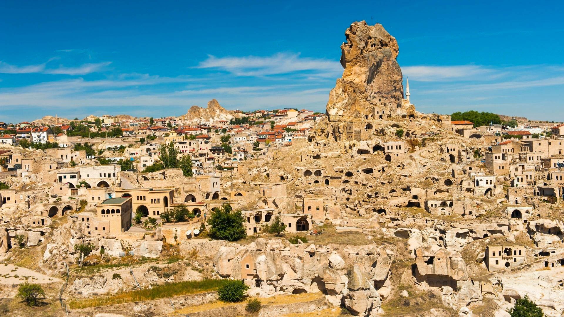 Tour Cappadocia Express