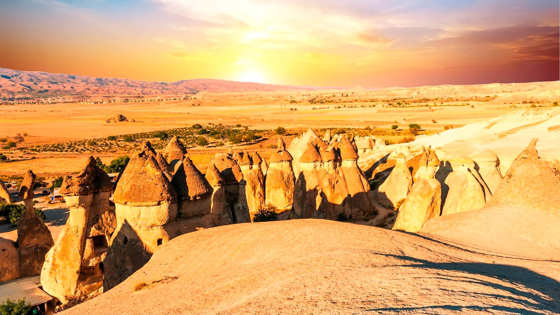 Tour Cappadocia Express