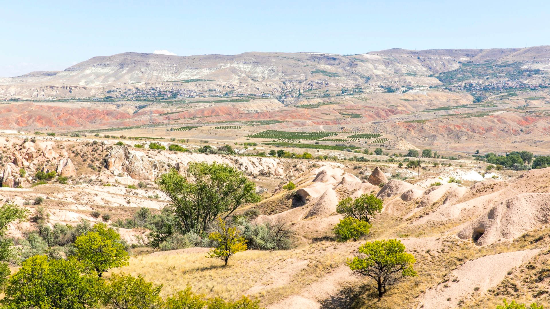 Tour Cappadocia Express