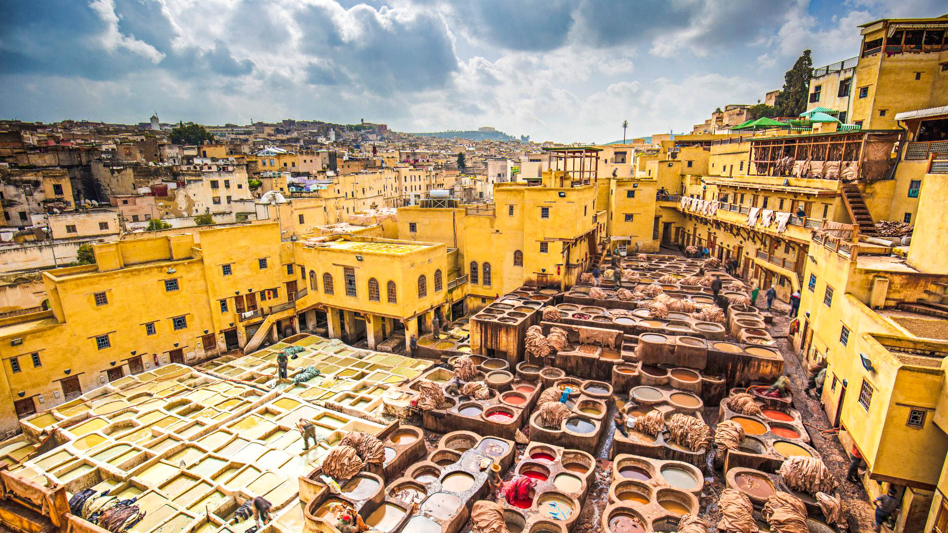 Tour Marocco Città Imperiali
