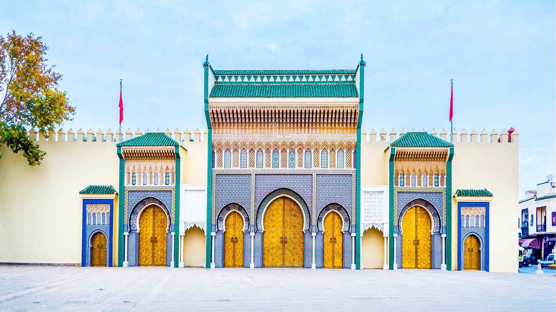 Tour Marocco Città Imperiali