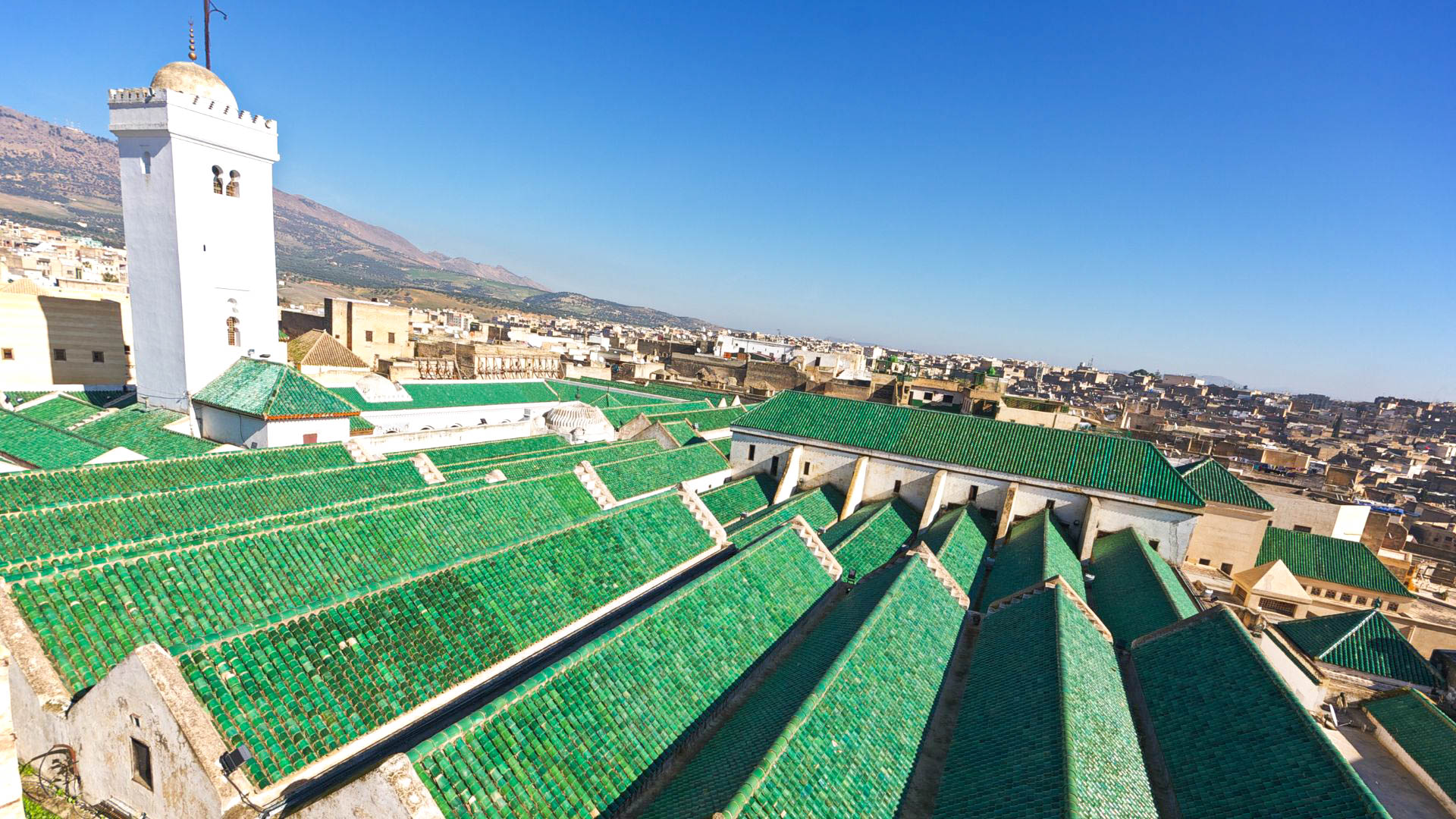 Tour Marocco Città Imperiali