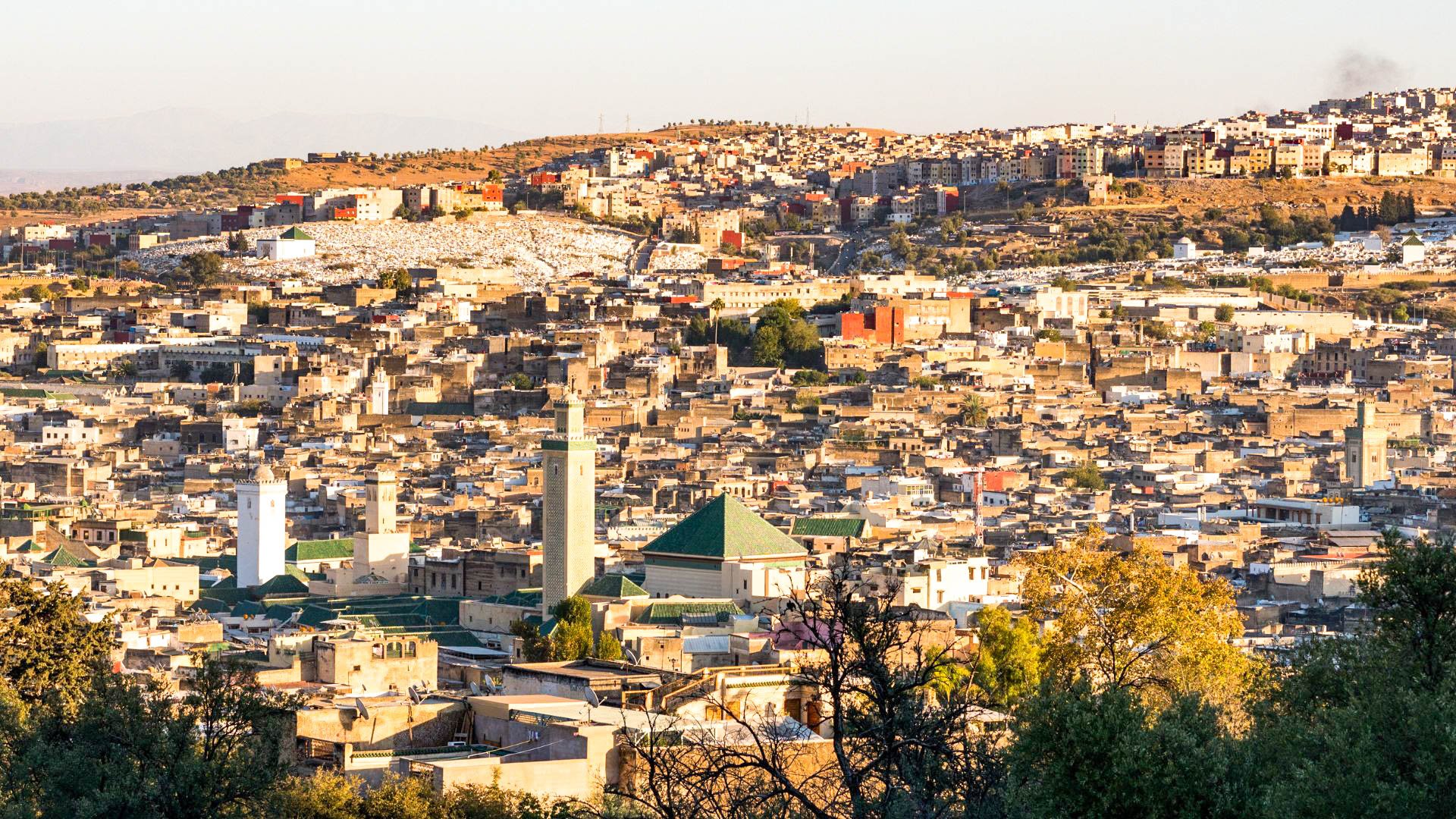 Tour Marocco Città Imperiali