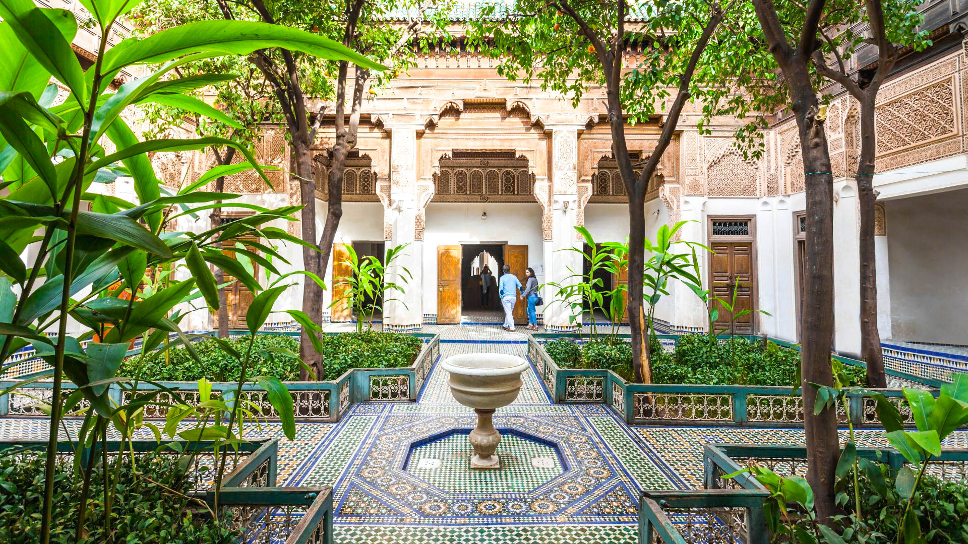 Tour Marocco Città Imperiali