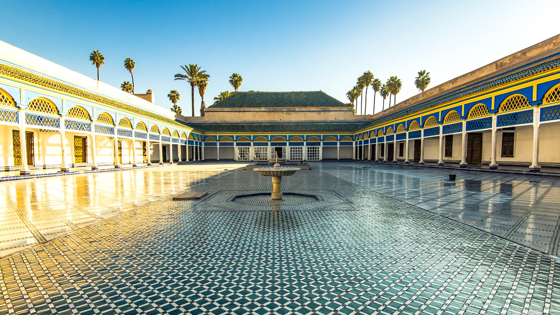 Tour Marocco Città Imperiali