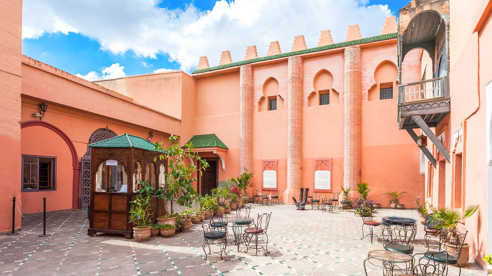 Tour Marocco Città Imperiali