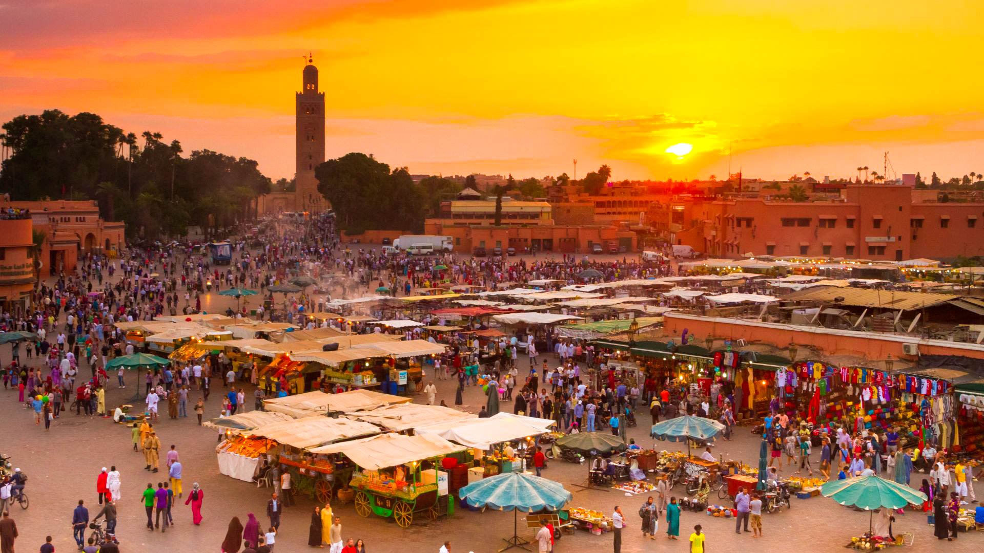 Tour Marocco Città Imperiali