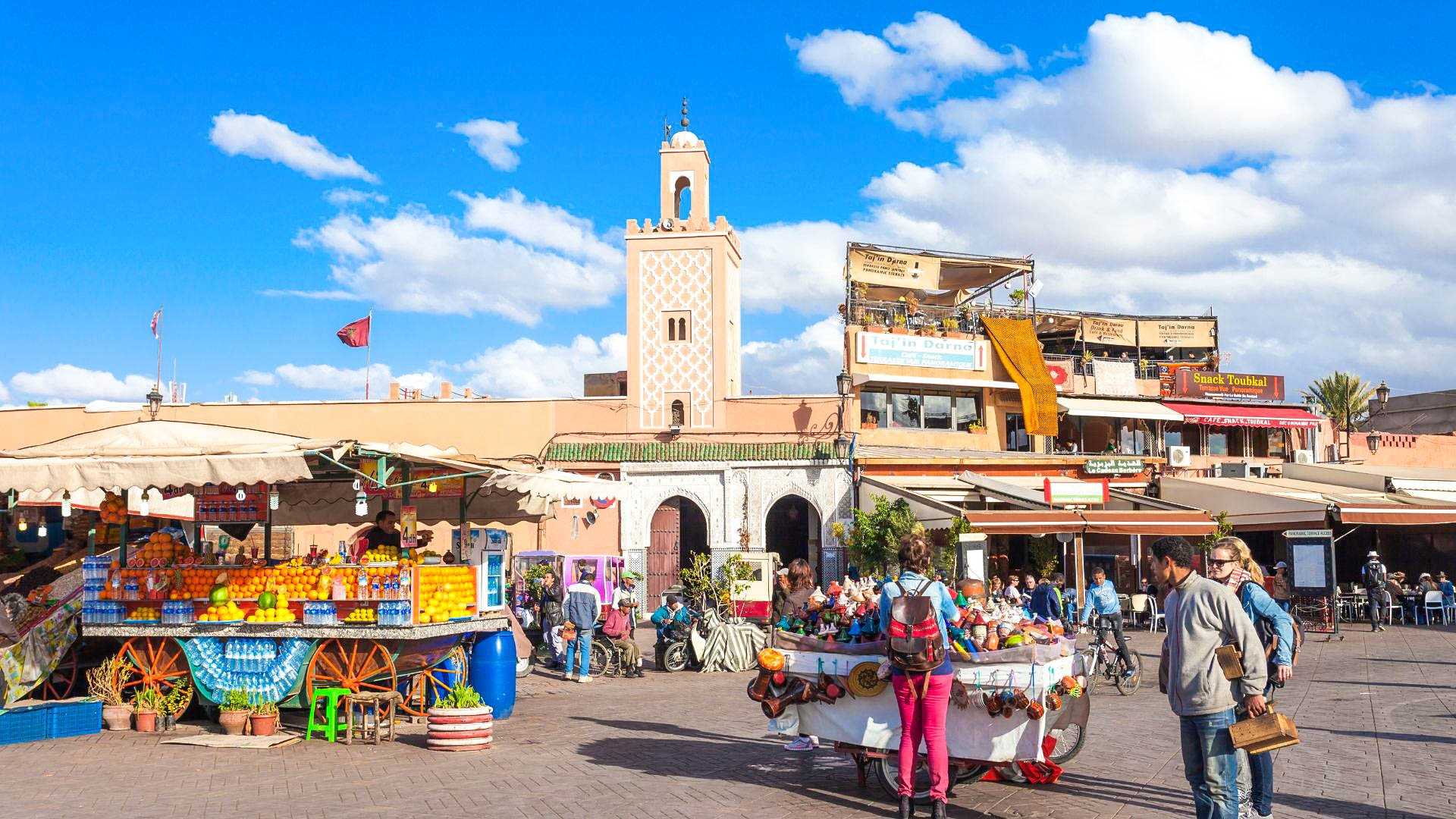 Tour Marocco Città Imperiali