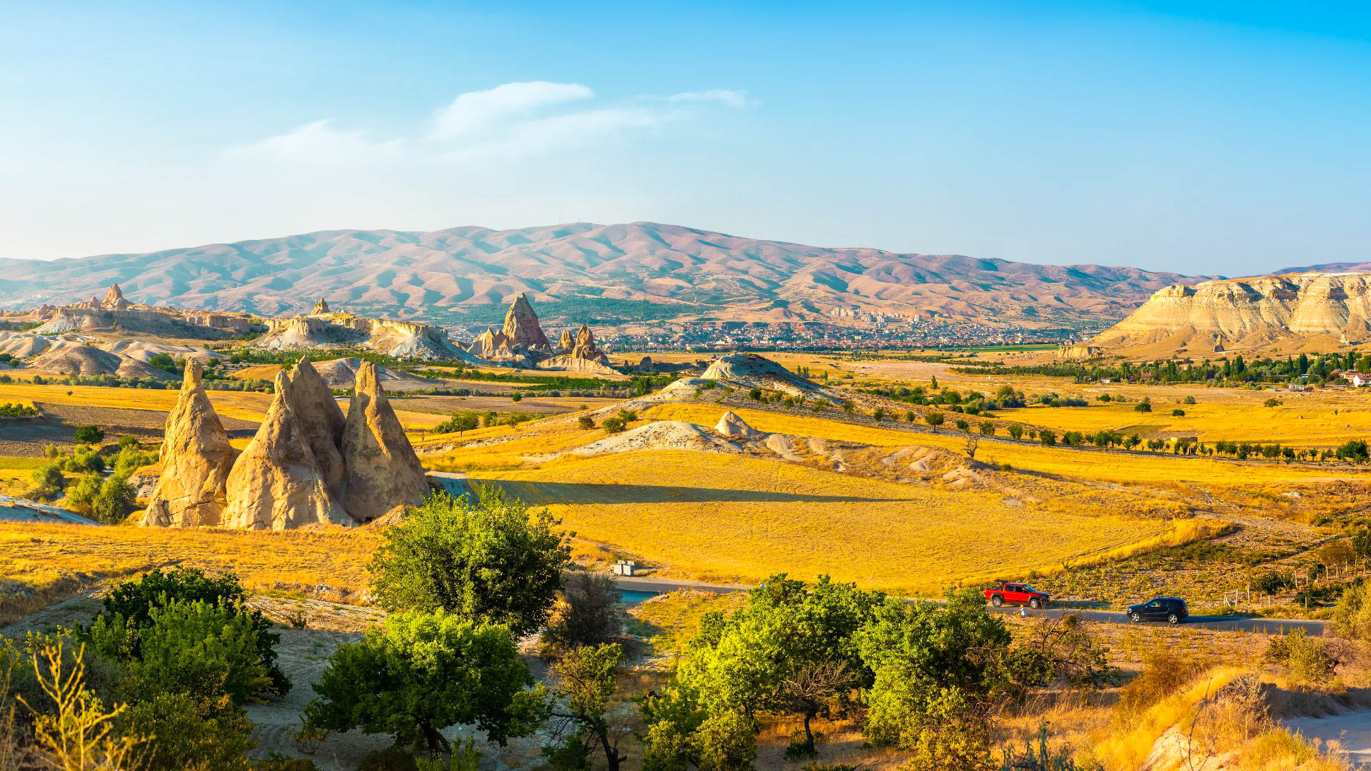 Tour della Turchia Istanbul e Cappadocia 30/12