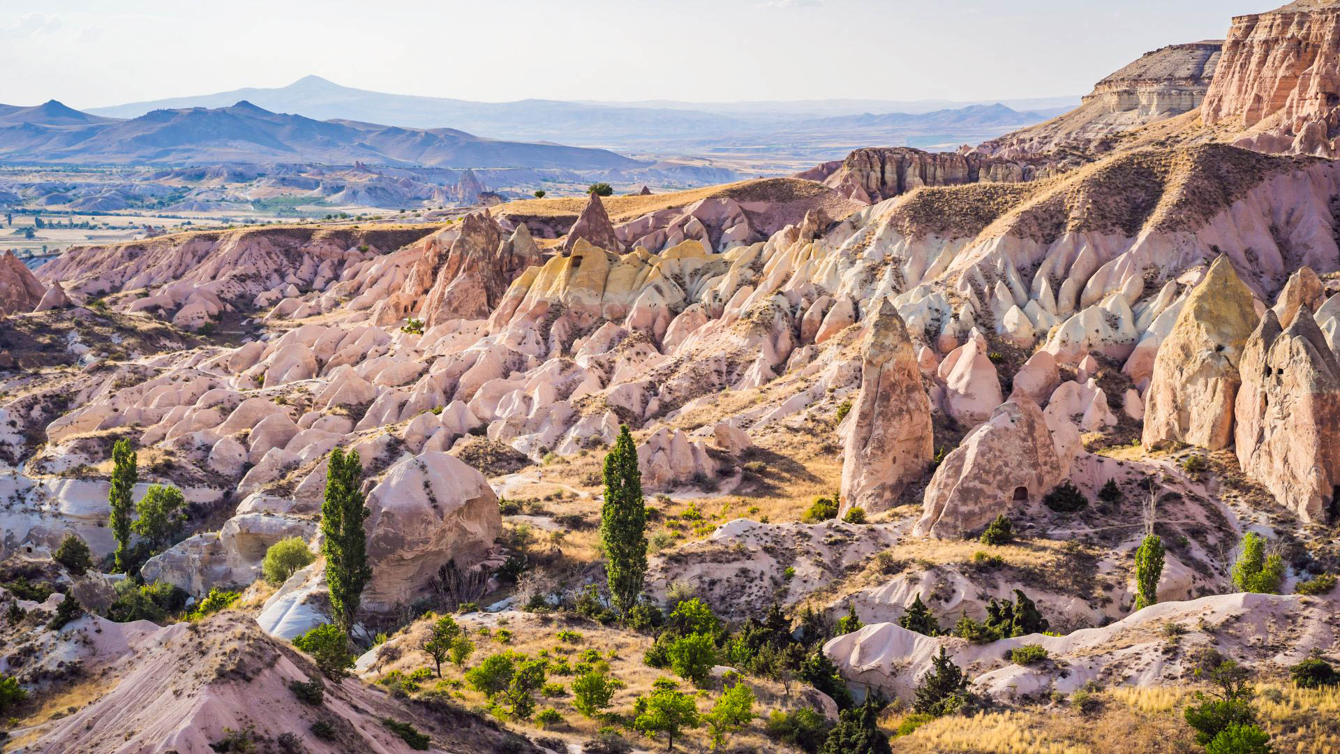Tour della Turchia Istanbul e Cappadocia 26/12