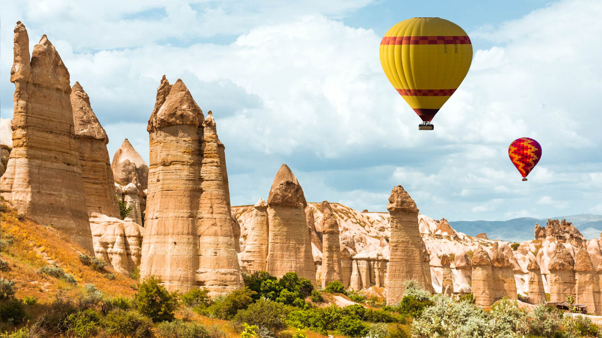 Tour della Turchia Istanbul e Cappadocia 30/12