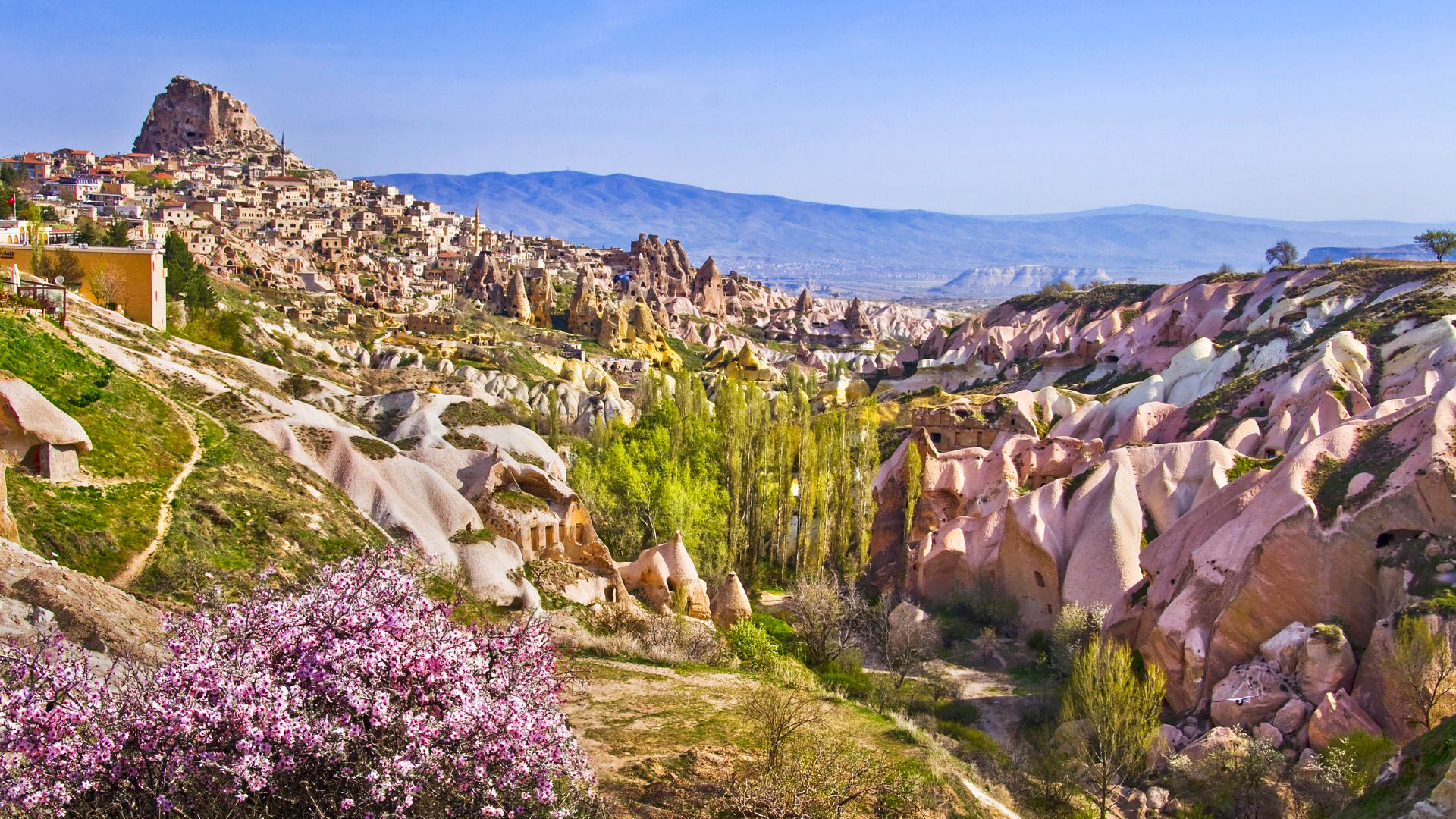 Tour della Turchia Istanbul e Cappadocia 27/12