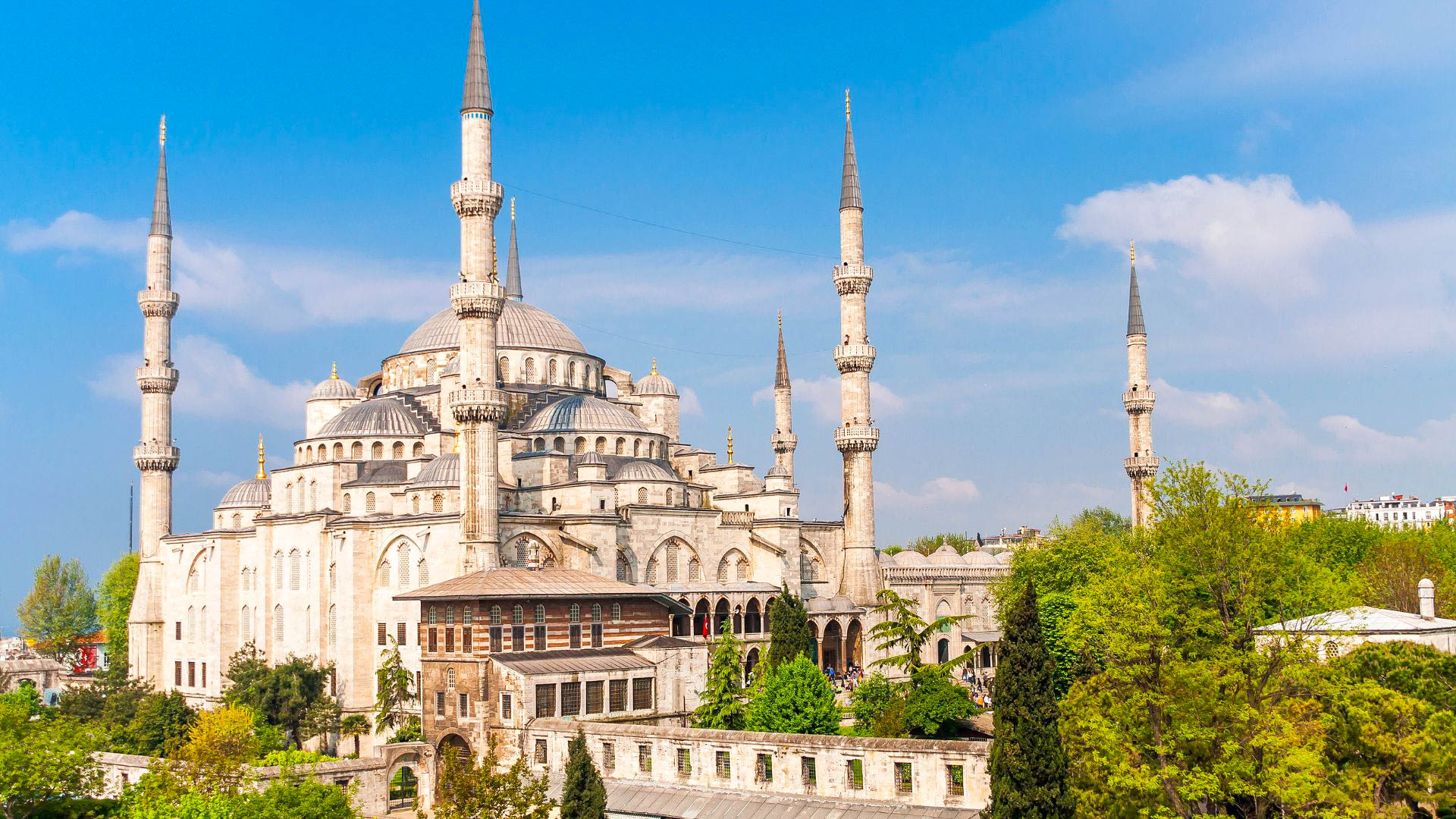 Tour della Turchia Istanbul e Cappadocia 27/12