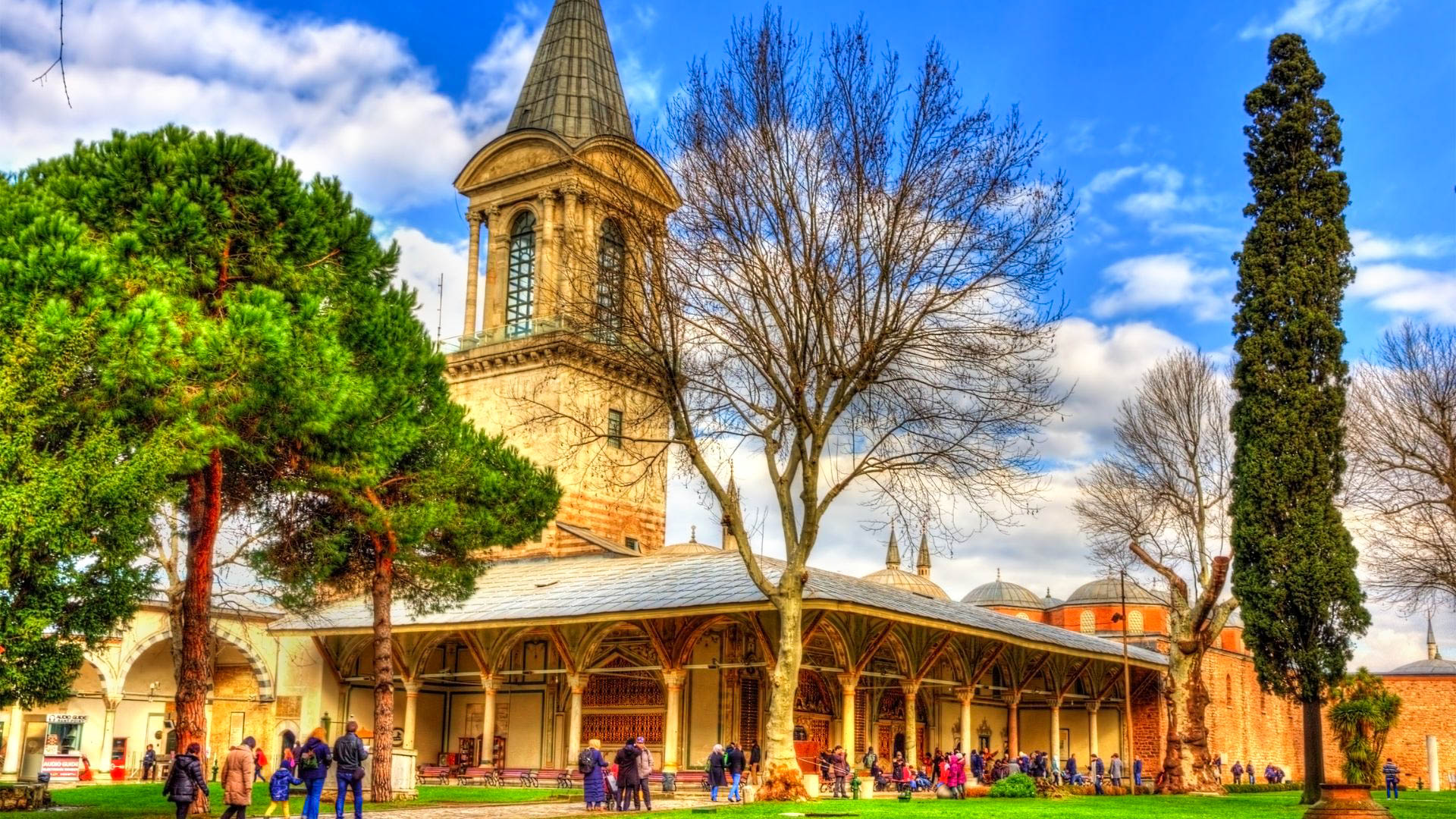 Tour della Turchia Istanbul e Cappadocia 27/12