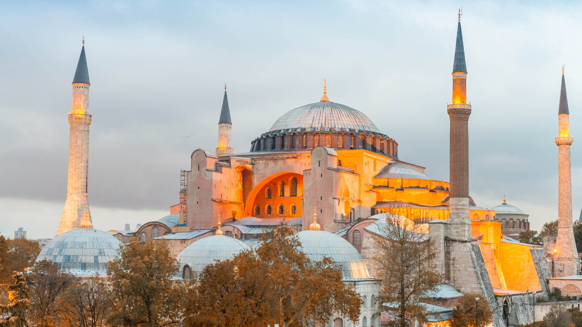 Tour della Turchia Istanbul e Cappadocia 30/12