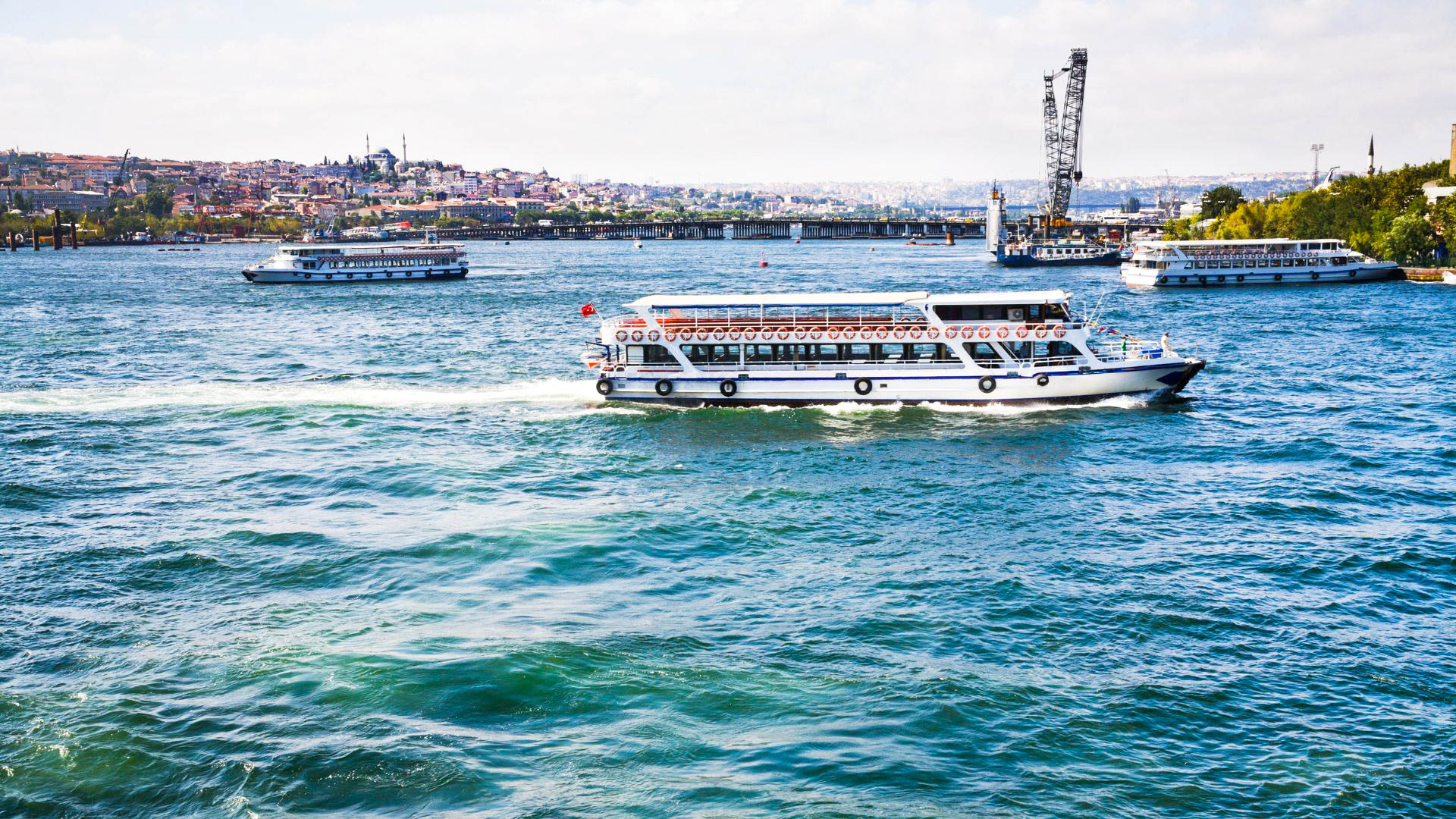 Tour della Turchia Istanbul e Cappadocia 30/12