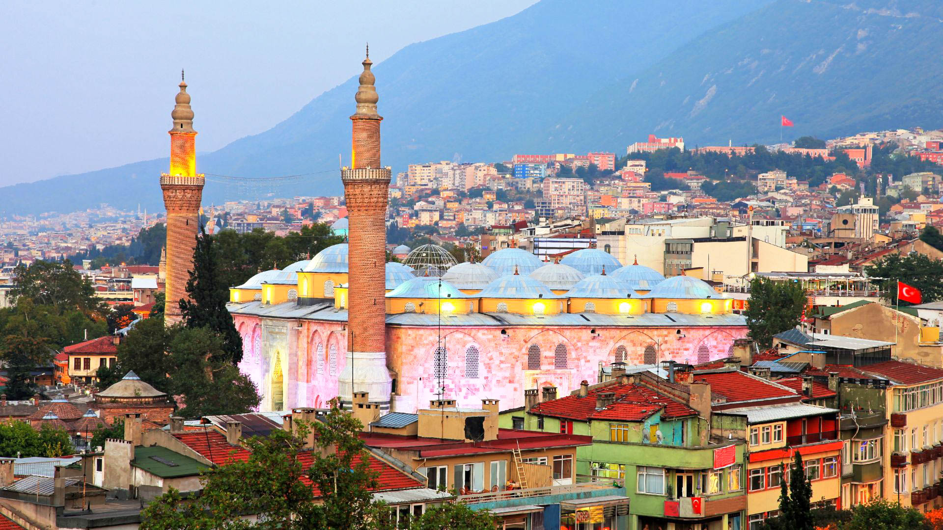 Tour della Turchia Istanbul e Cappadocia 30/12