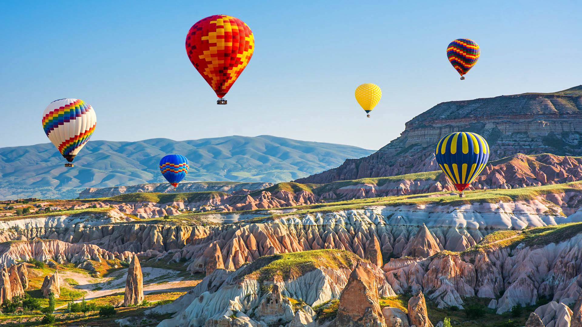 Tour della Turchia Istanbul e Cappadocia 28/12