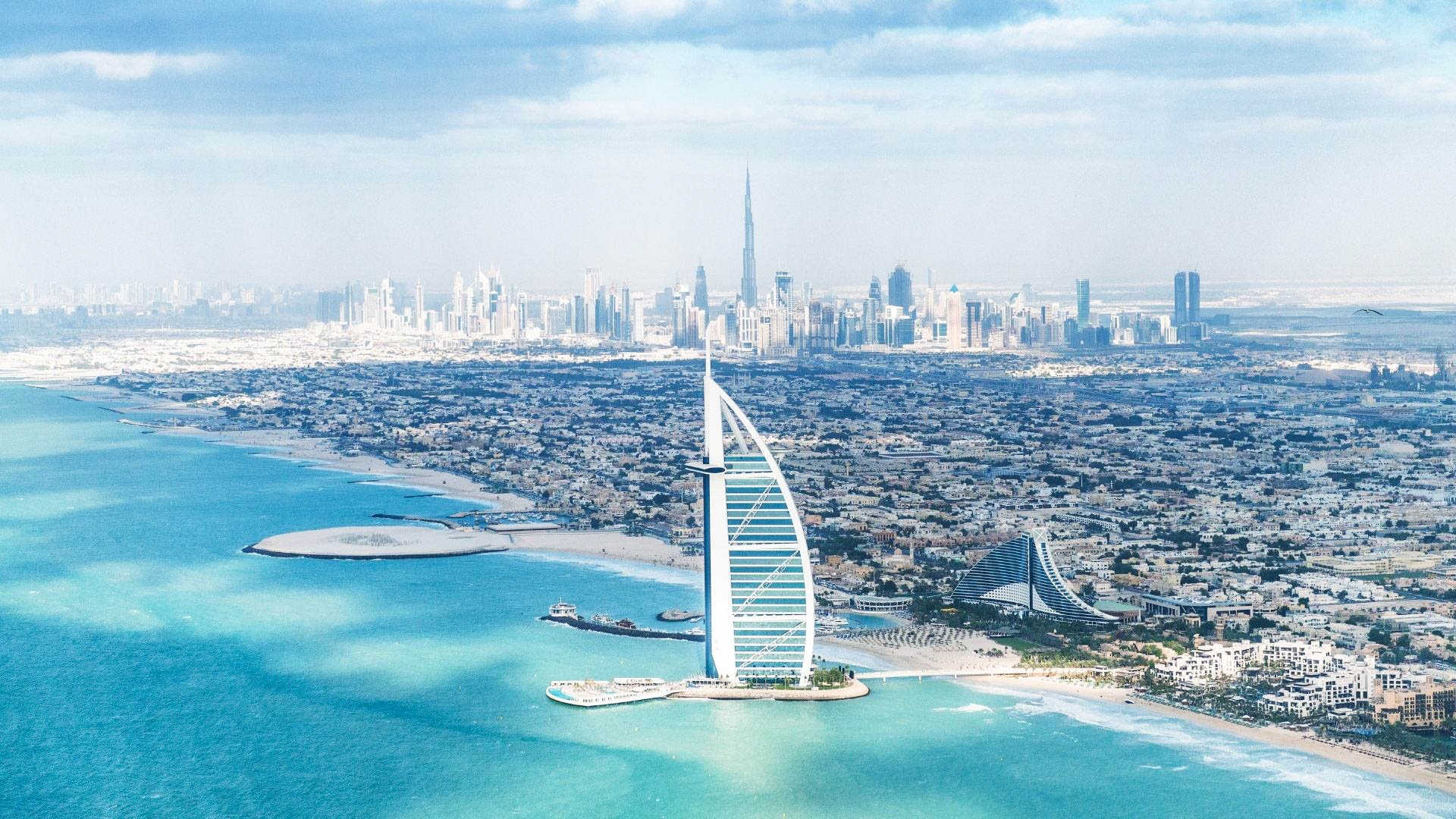 Tour Dubai e Abu Dhabi
