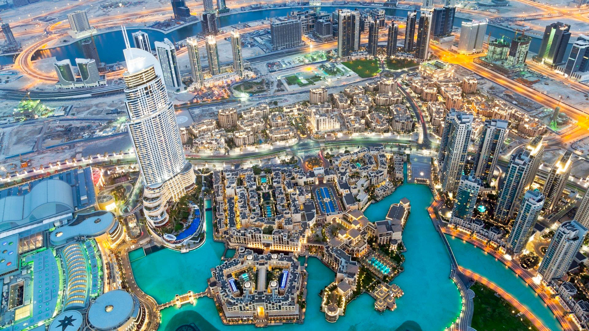 Tour Dubai e Abu Dhabi