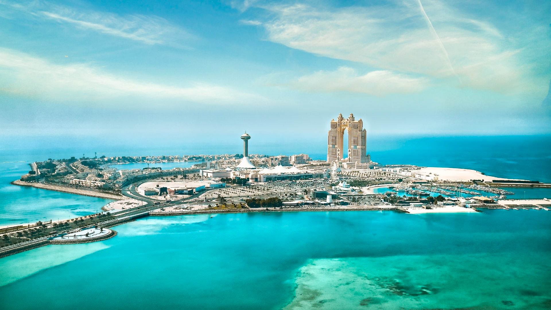 Tour Dubai e Abu Dhabi
