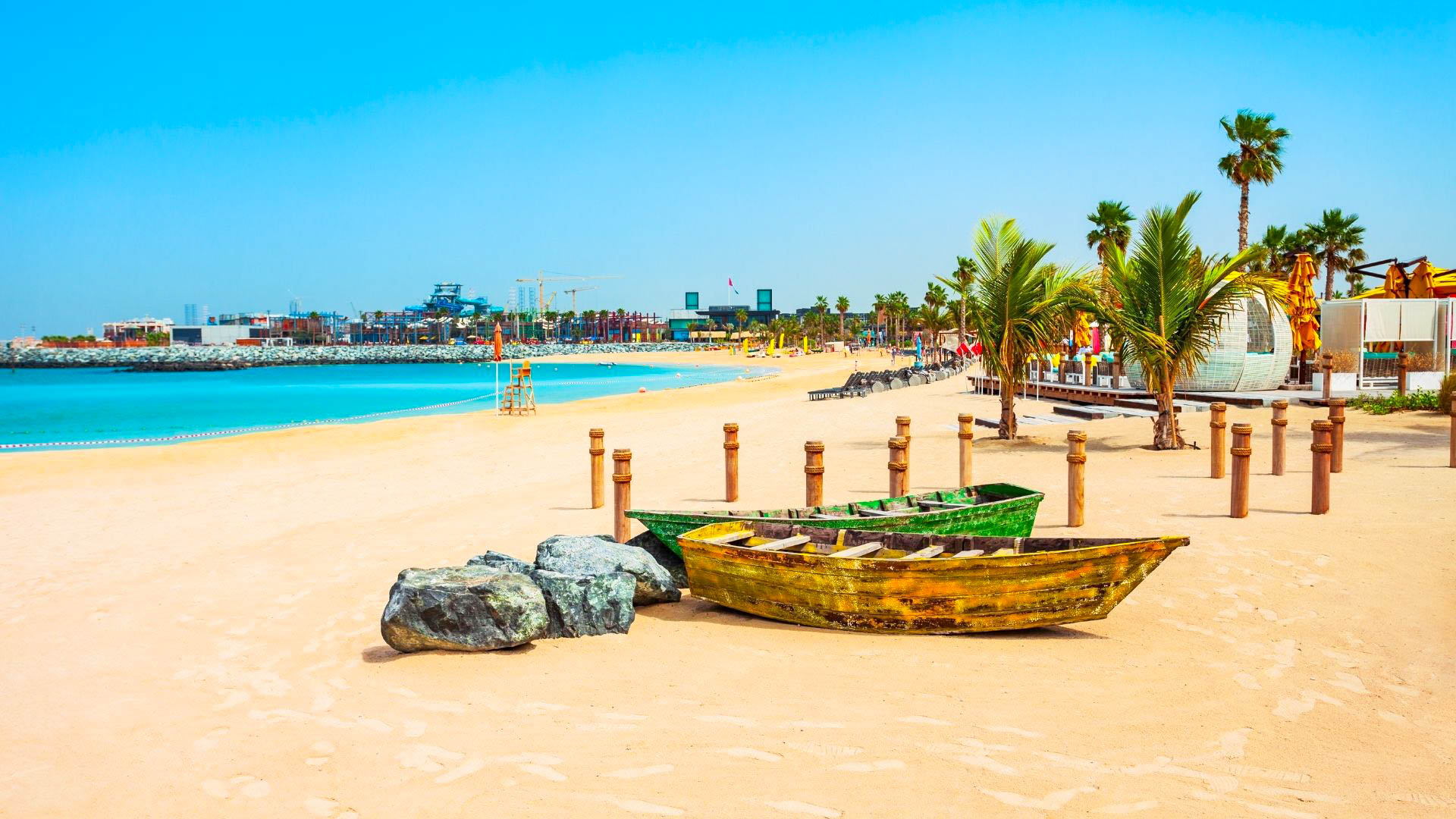 Tour Dubai e Abu Dhabi