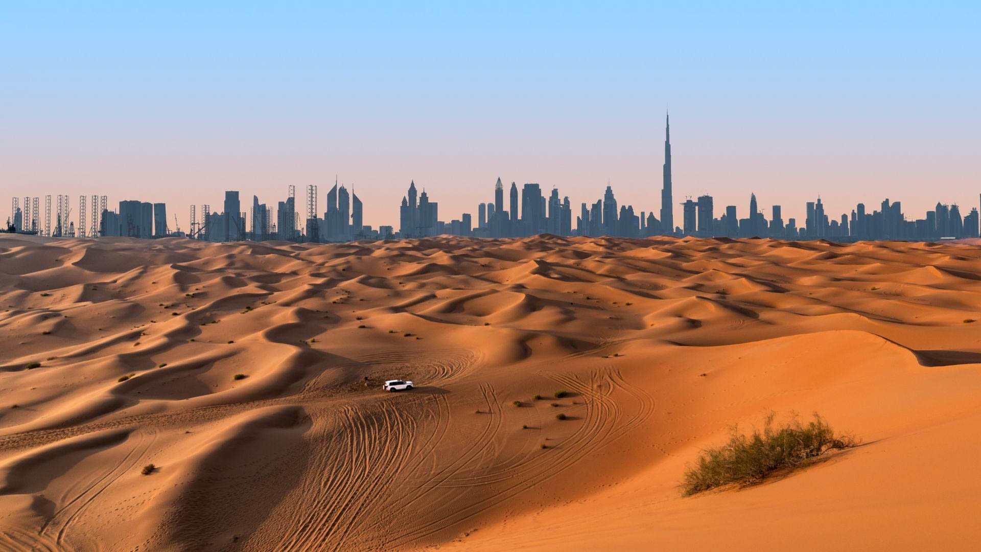 Tour Dubai e Abu Dhabi