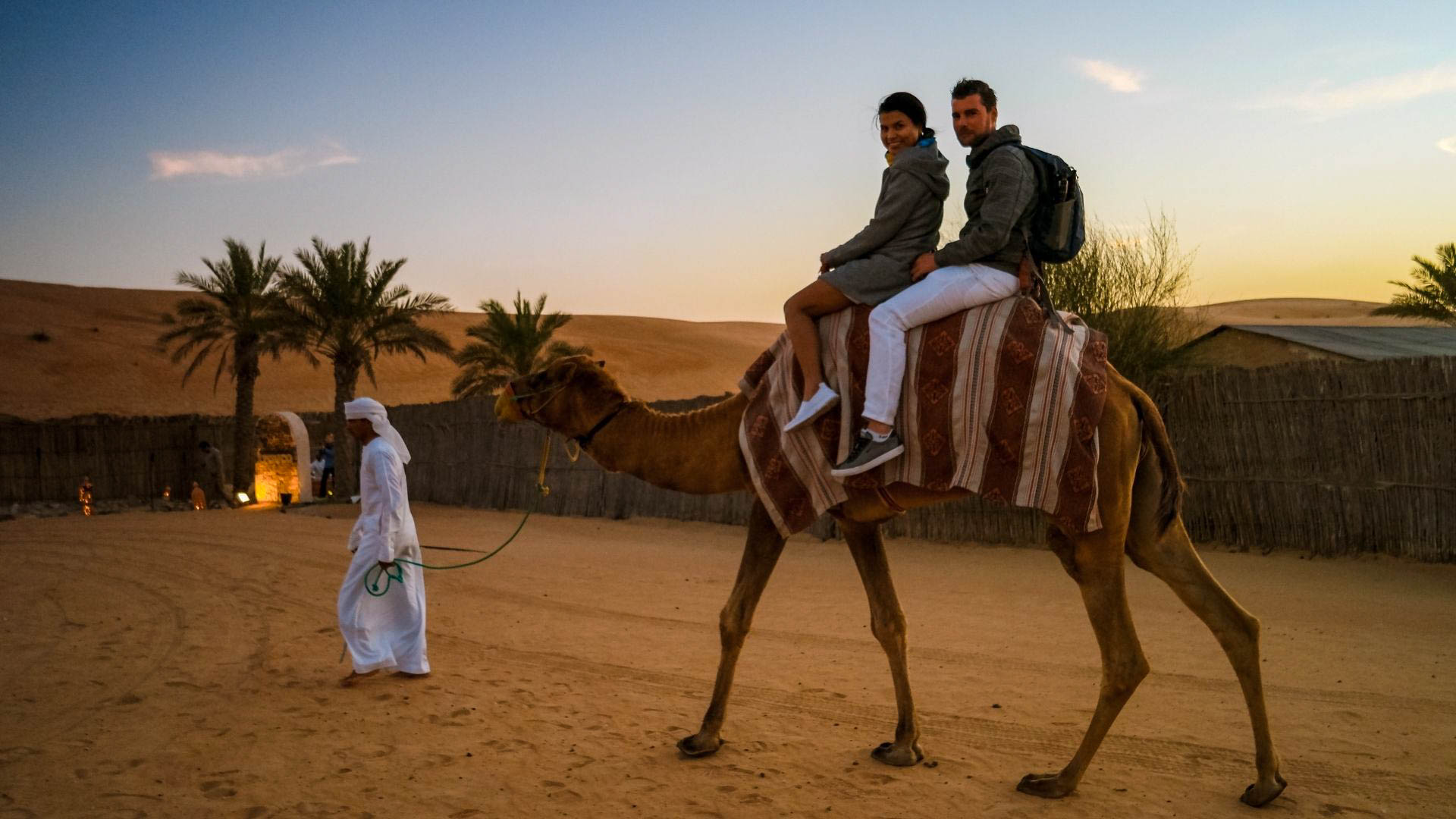 Tour Dubai e Abu Dhabi