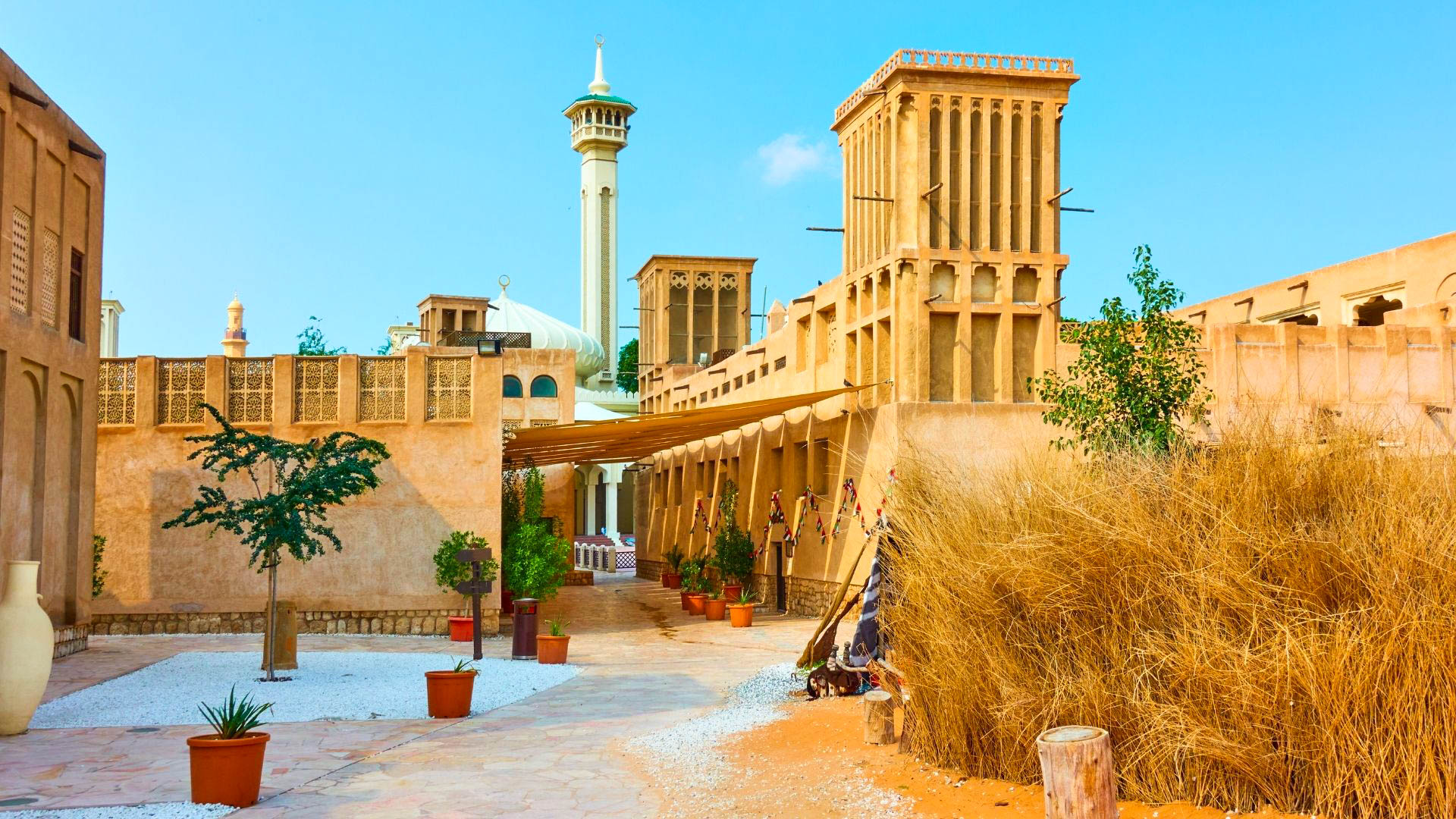 Tour Dubai e Abu Dhabi