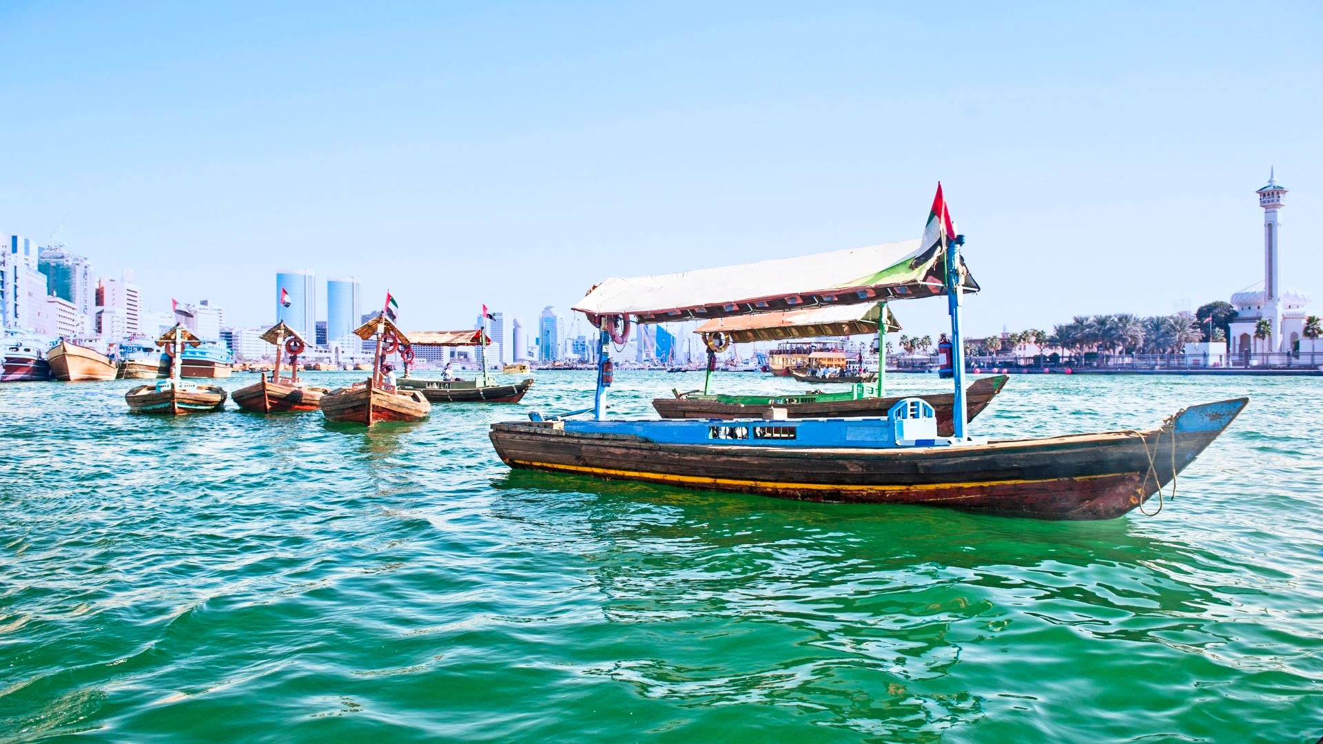 Tour Dubai e Abu Dhabi