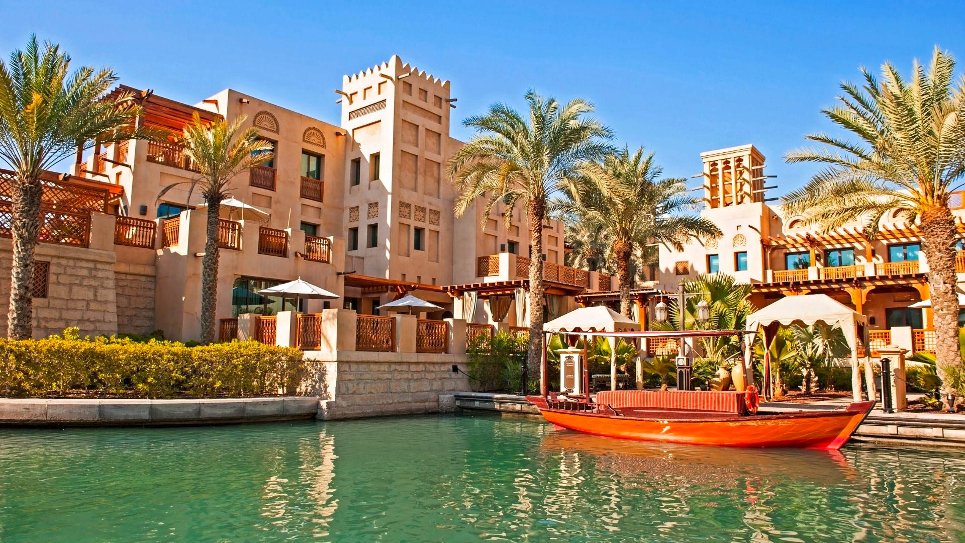 Tour Dubai e Abu Dhabi