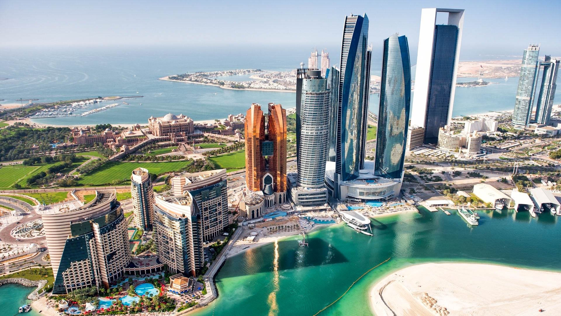 Tour Dubai e Abu Dhabi