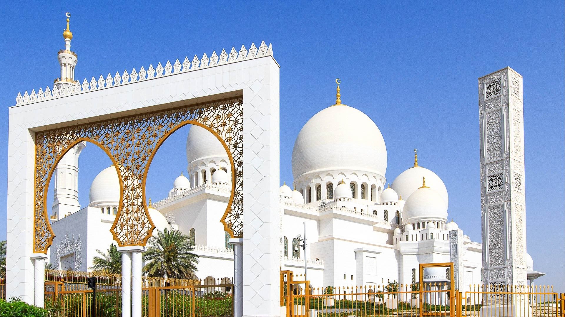 Tour Dubai e Abu Dhabi