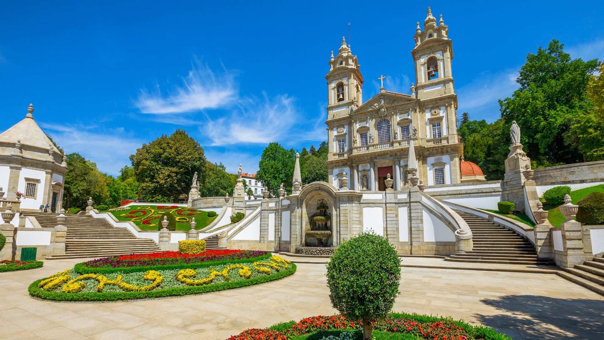 Tour Eleganza del Portogallo