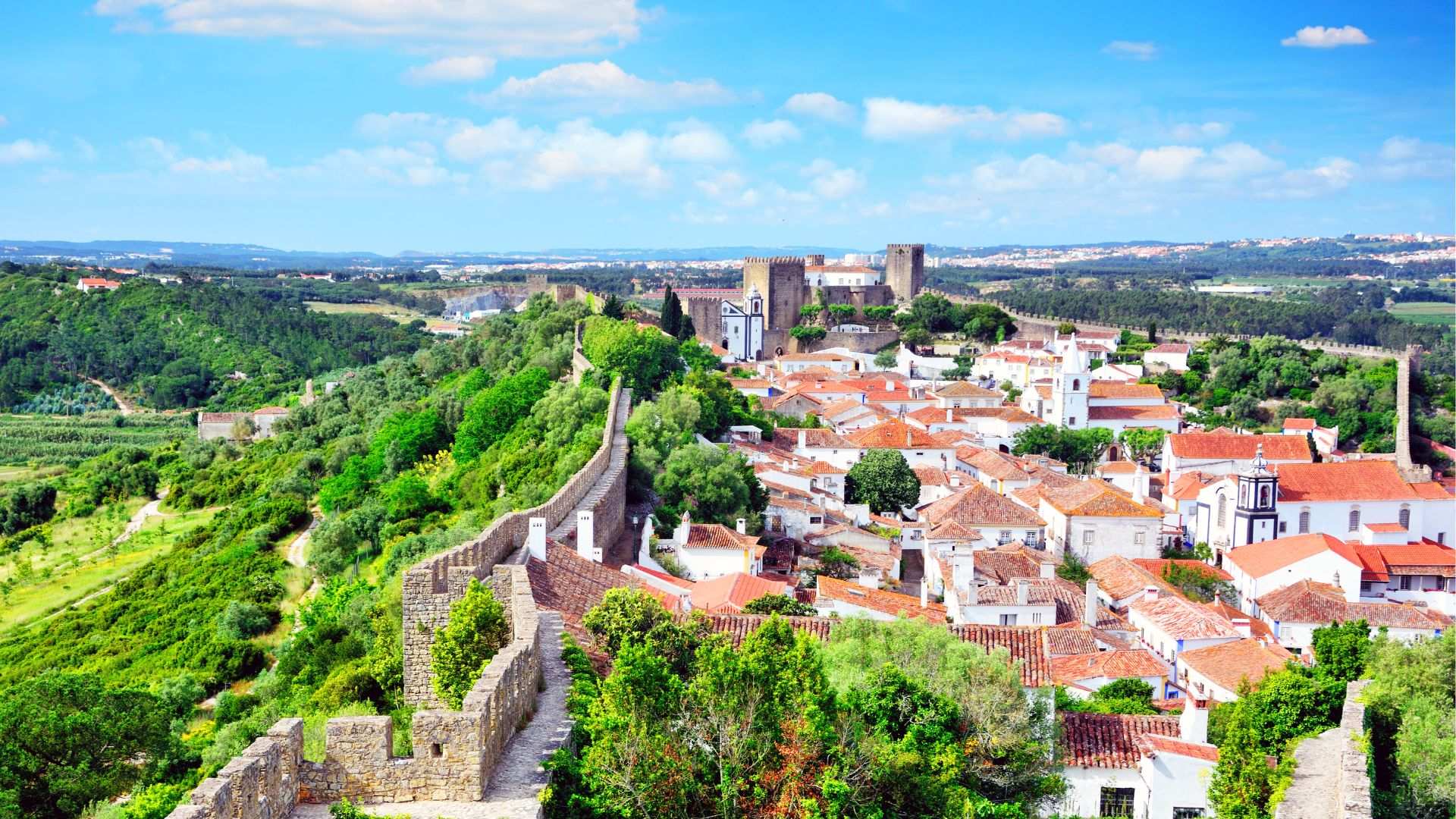 Tour Eleganza del Portogallo