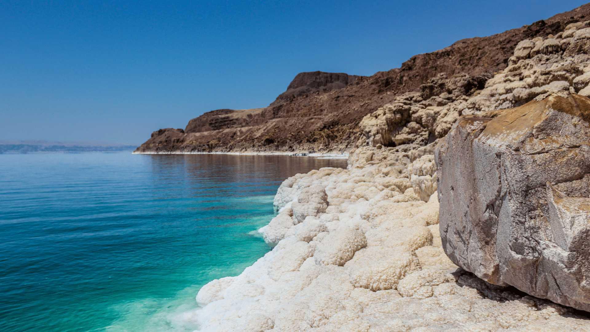 Tour Giordania La Magia Del Deserto