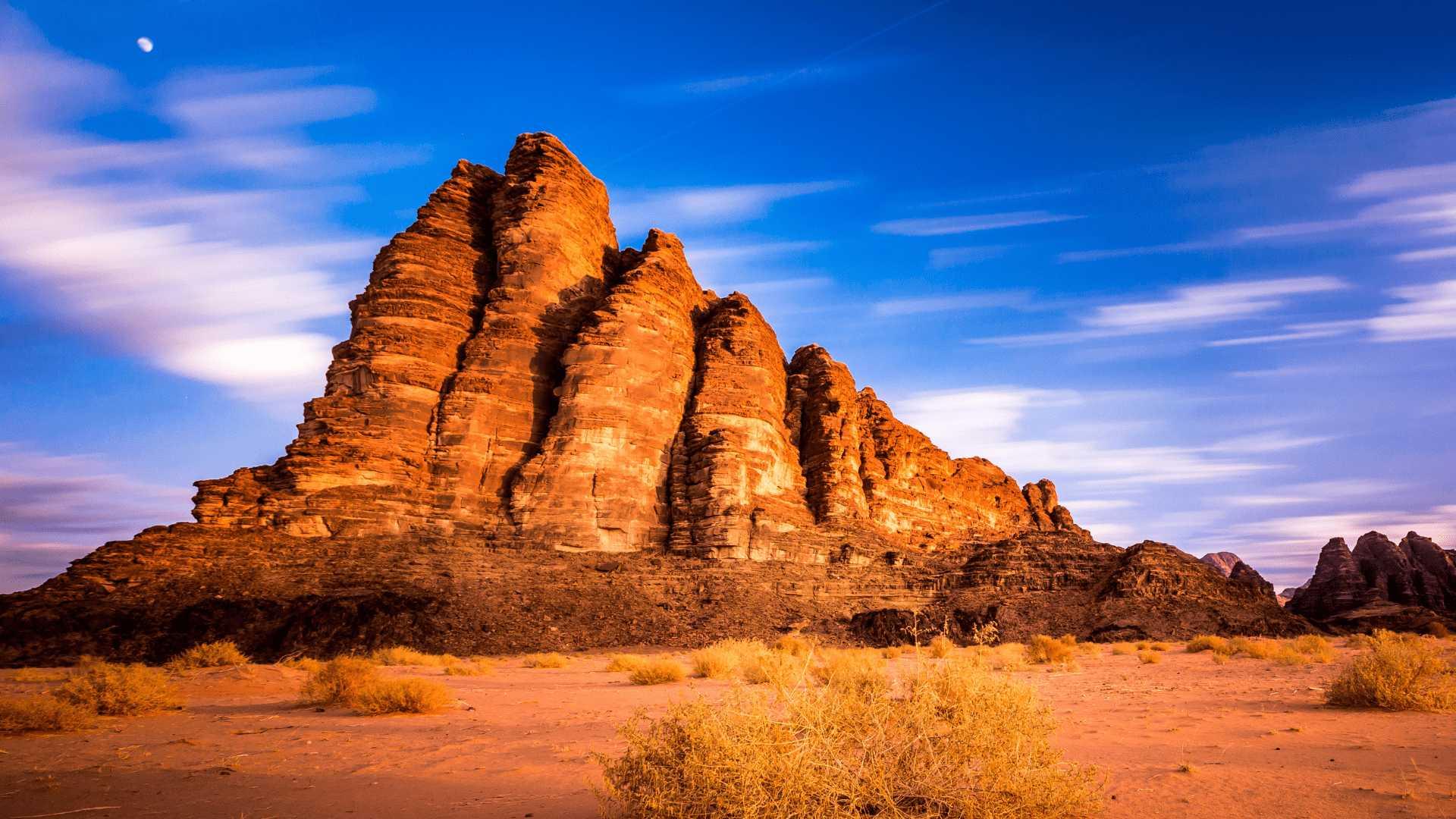 Tour Giordania La Magia Del Deserto