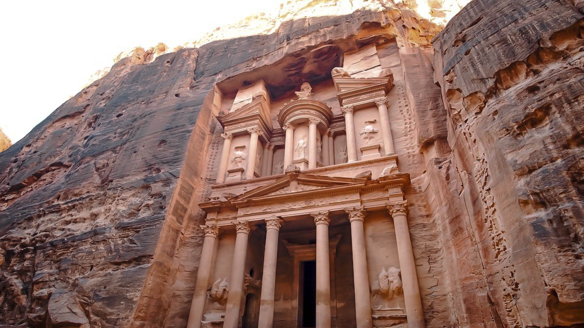Tour Giordania "La Magia Del Deserto"
